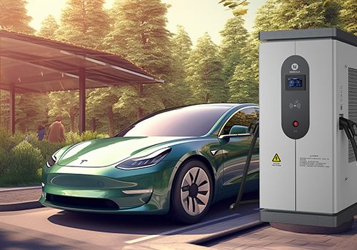 Elektr transportingiz uchun nima uchun integratsiyalashgan DC zaryadlash qoziqini tanlash kerak?