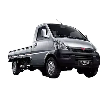 Nima uchun Wuling Rongguang pikapini tanlaysiz?