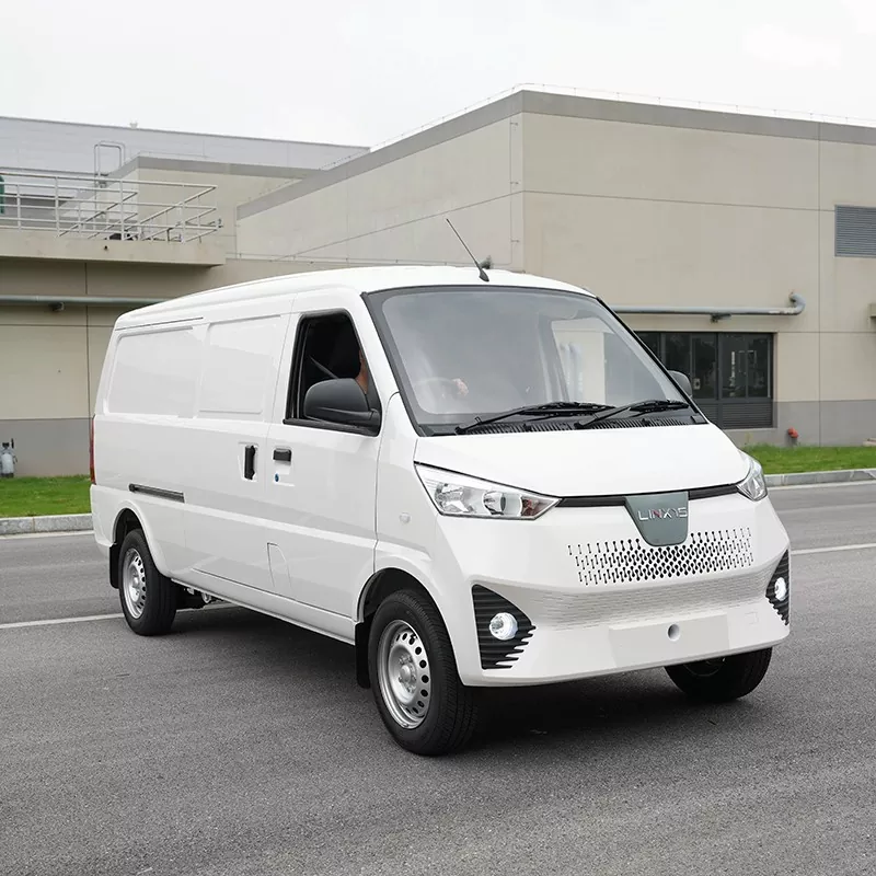 1T elektr yuk mashinasini yuklash