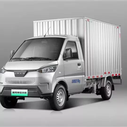 Elektr yuk tashish mashinalari