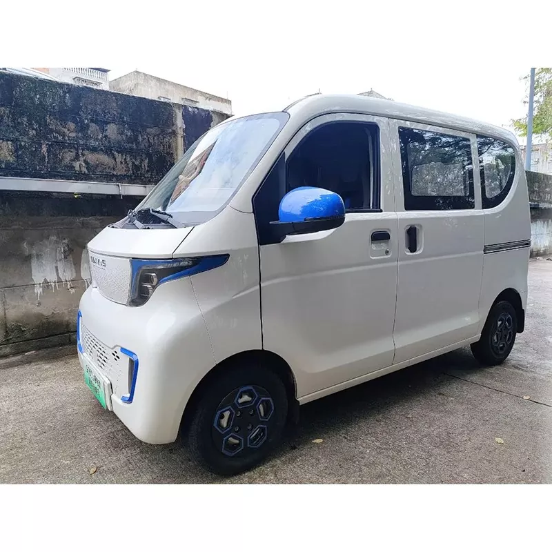 Yangi energiya transport vositasi