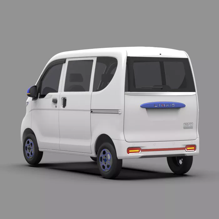 Yangi energiya transporti vositalari