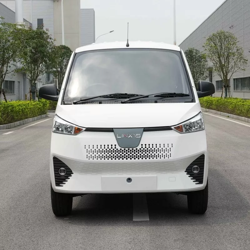 Mini ew van