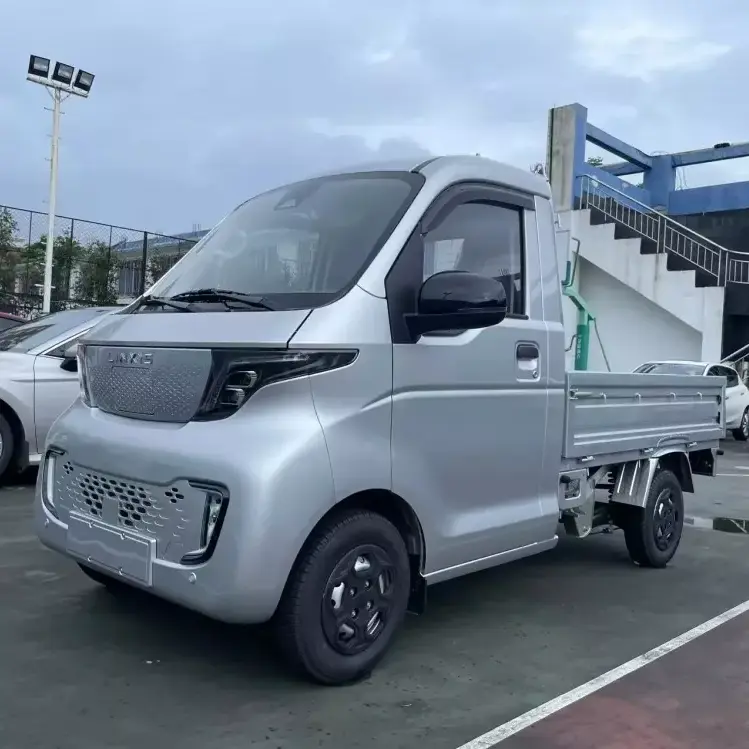 Mini elektr yuk tashish mashinasi