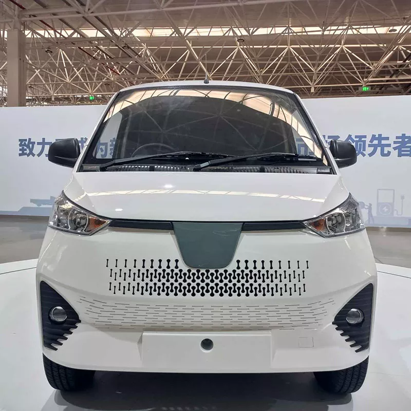Wuling G100 elektr mini furgon