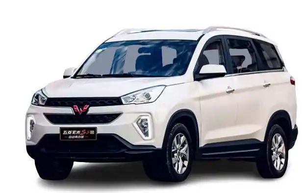 Wuling Hongguang S3 benzinli MPV